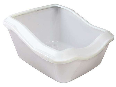 KUWETA Z KRAWĘDZIĄ XXL/GRANIT