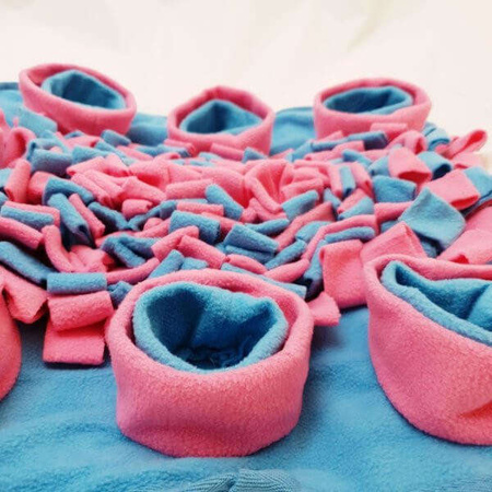 Doglemi mata węchowa dla psa, kota 45x45 cm