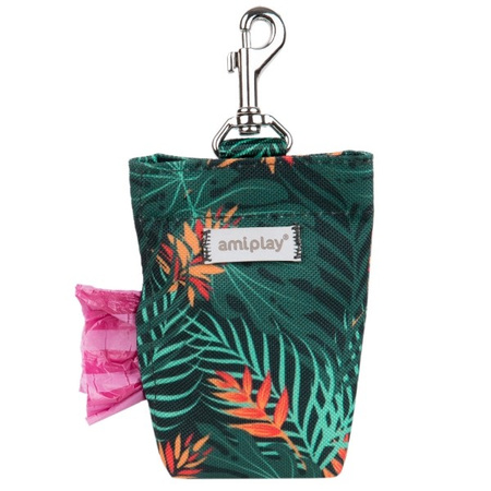 amiplay BeHappy torebka na worki Jungle
