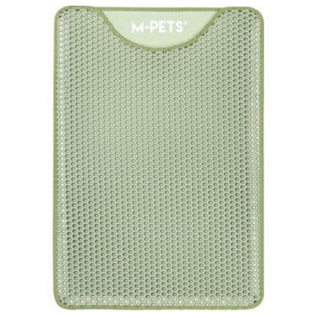 M-Pets Duplex mata przed kuwetę dla kota 65x45 cm