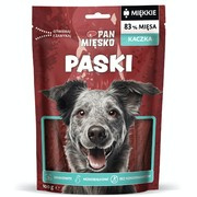 Pan Mięsko paski z kaczki dla psa 100 g