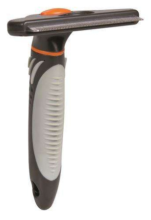 Zgrzebło "Carding", 8×14 cm z ostrzem 71,0 mm