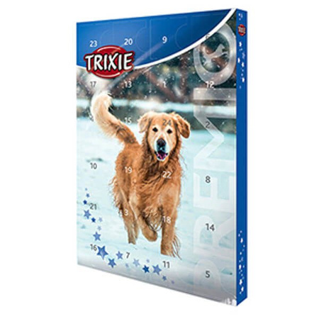 KALENDARZ PREMIO ŚWIĄTECZNY DLA PSA