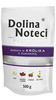 Dolina noteci premium królik z żurawiną 500g