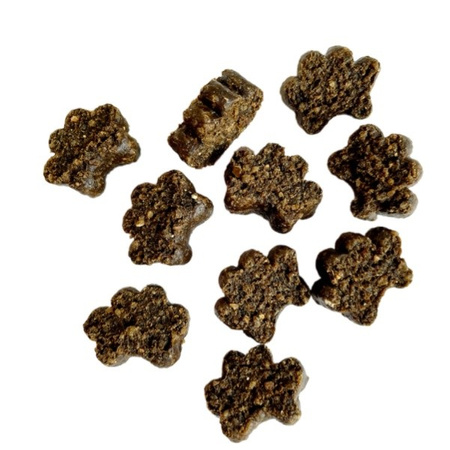 EAT SMALL Mindfulness Soft insekty z bananem i chia dla psa 125 g