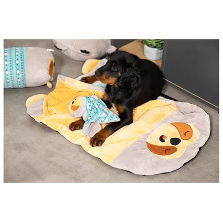 Zolux Chiquitos leniwiec przytulanka dla psa