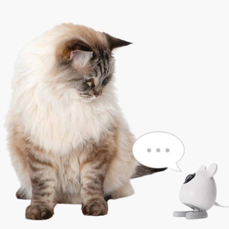 Catit Pixi Smart kamera w kształcie myszy, 7x7x9,7 cm