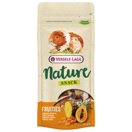 Versele laga nature snack przysmak z owocami dla królika i gryzoni 85 g