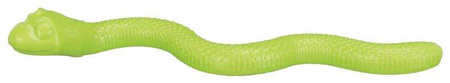 Wąż na smakołyki Snack-Snake, TPR, 42 cm, zielony