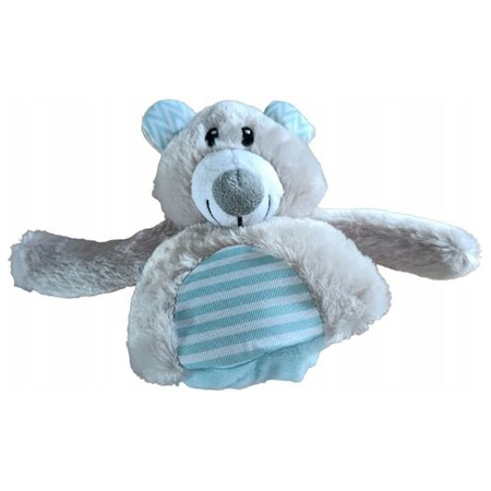 Miś ze spódniczką dla psa 22 cm