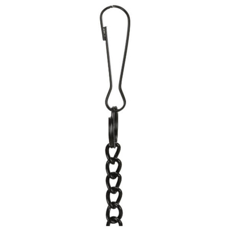 Kula karmnik, metal, 16 cm