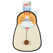 ZOLUX CHATOUILLE DRAPKA KOT SIZAL Z ZABAWKĄ 54CM