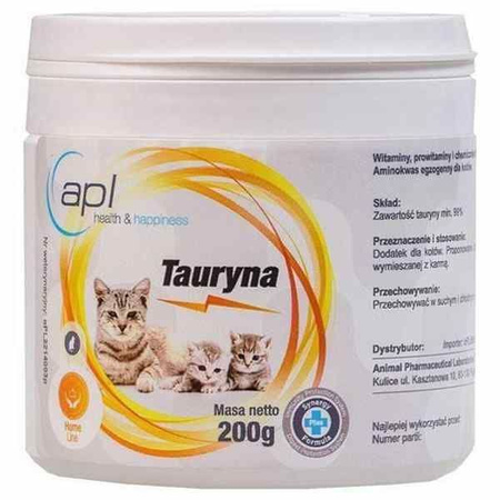 Apl tauryna 200g