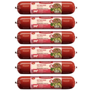 ZESTAW Meatlove Fleischeslust Junior Juicy wołowina 6 x 400 g