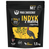 Paka Zwierzaka Seventh Heaven indyk z maliną dla psa 1,5 kg