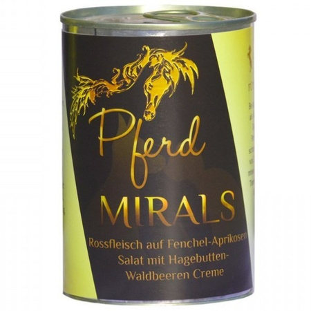 Mirals Pferd konina dla psa 400 g