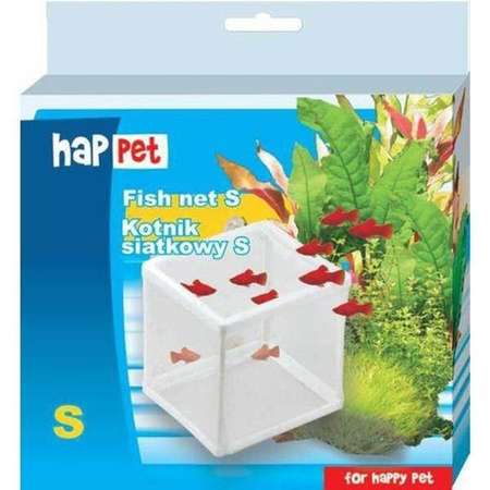 Happet kotnik siatkowy mały s