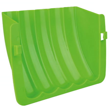 Trixie paśnik plastikowy na siano dla królika, chomika, świnki morskiej 24x19x7 cm