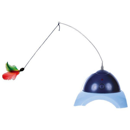 ZABAWKA DLA KOTA ZDALNIE STEROWANA