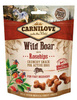 Carnilove crunchy snack wild boar & rosehips 200g