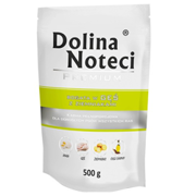 Dolina noteci premium gęś z ziemniakami 500g