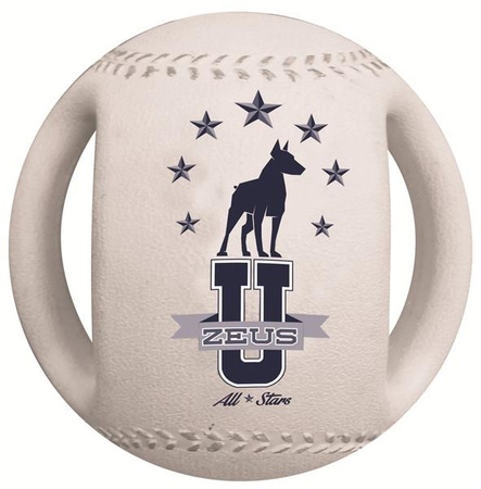 Zabawka VARSITY Baseball 11,4 cm