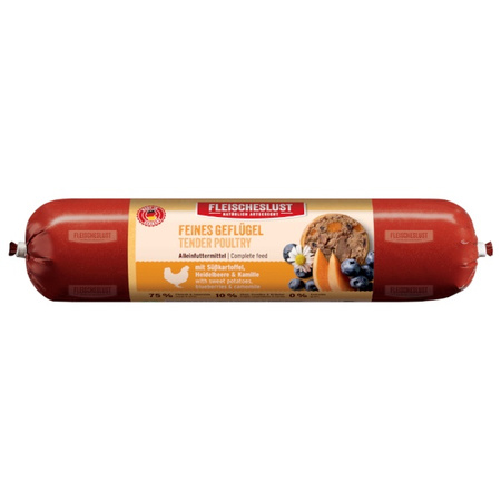 Meatlove Fleischeslust Classic Tender Poultry drób 800 g