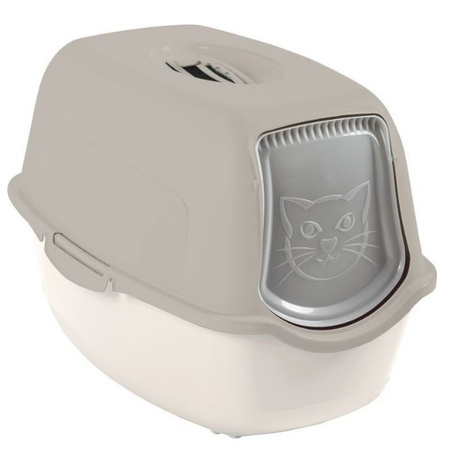 Rotho kuweta zamknięta bailey dla kota 56x40x39 cm