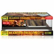 Exo Terra Agama Brodata, zestaw startowy, 90x45x30cm