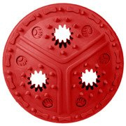 Barry King dysk na przysmaki, czarny 11 cm