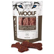 Woolf chicken pumpkin and oats bone dla psa 100 g