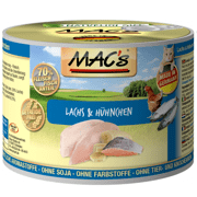 Mac's łosoś, kurczak 200g