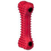 Barry King kość na przysmaki czerwona 15cm