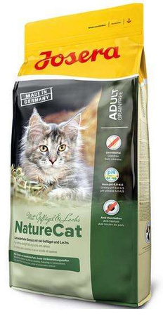Josera naturecat 2kg