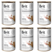 Brit Grain Free Veterinary Diets Joint & Mobility dla psa 400 g