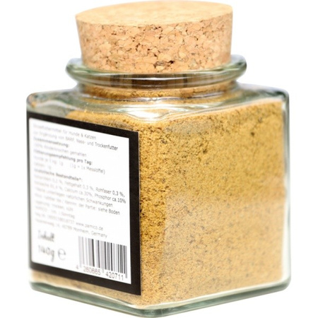 PAMICO topper Freeze-Dried wołowa mączka kostna 140 g