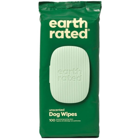 Mokre chusteczki, dla psa, opakowanie- 100szt