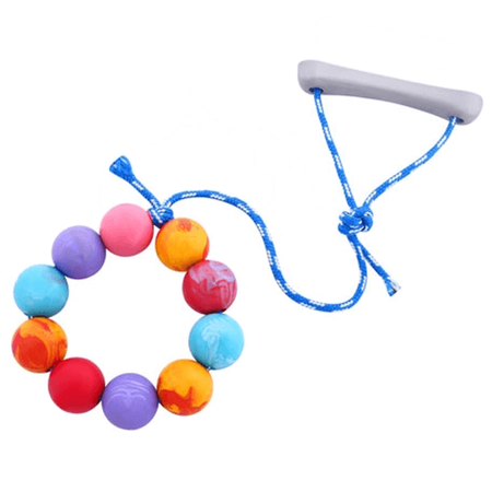 Sum plast aport dla psa korale