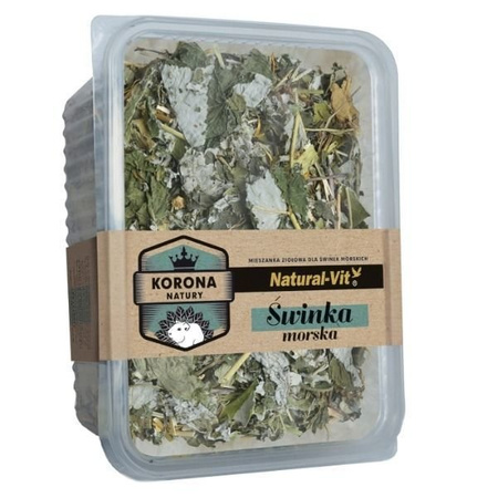 Natural-vit korona natury dla świnki morskiej 70 g