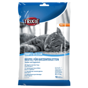 Worki do kuwety, XL: do 56 × 71 cm, 10 szt/op