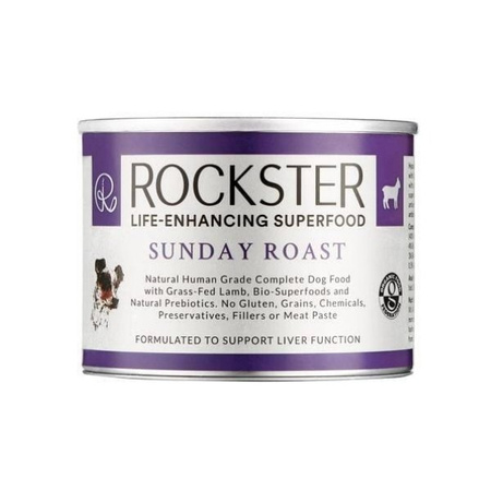 Rockster Superfood Sunday Roast jagnięcina 195 g