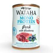Wataha Monoprotein Adult wieprzowina dla psa 400 g