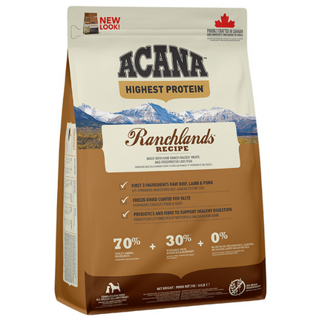 Acana Ranchlands dla psa 11,4 kg