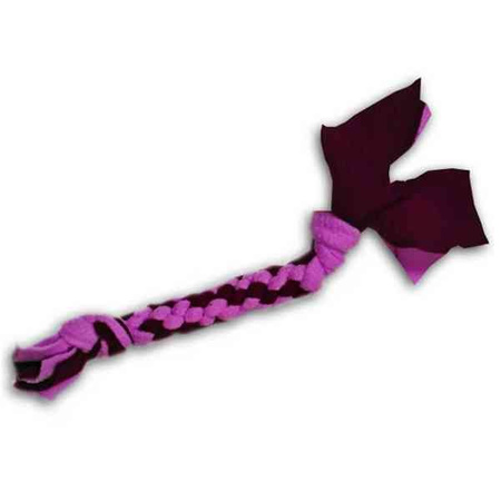 3psy szarpak polarowy 30 cm dla mniejszych psów