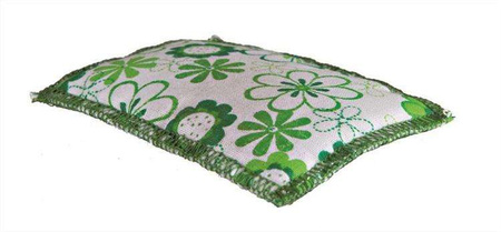 PODUSZKA DLA KOTA Z WALERIANĄ 7x9cm