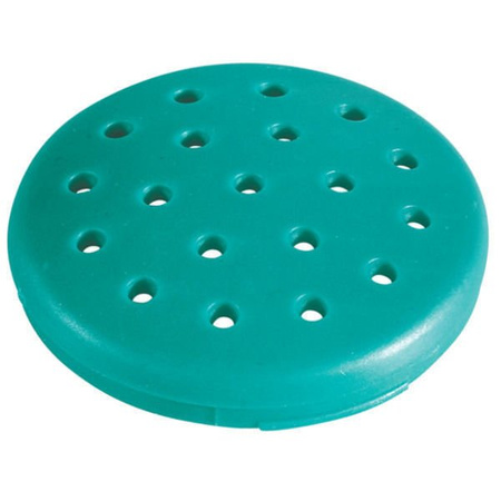 Zolux rody zaślepka turkusowa