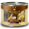 Wolfsblut Dog Wild Boar Dziczyzna i ziemniaki puszka 200g