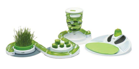 Zabawka do dokarmiania dla kota Catit Senses 2.0 Digger