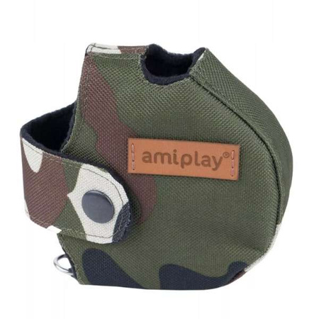 amiplay obudowa na smycz automatyczną Adventure moro S