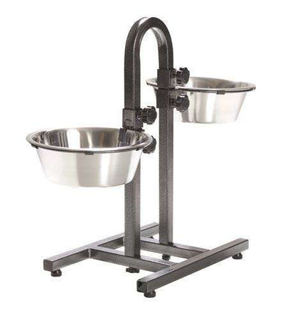 STOJAK Z MISKAMI 2.8l